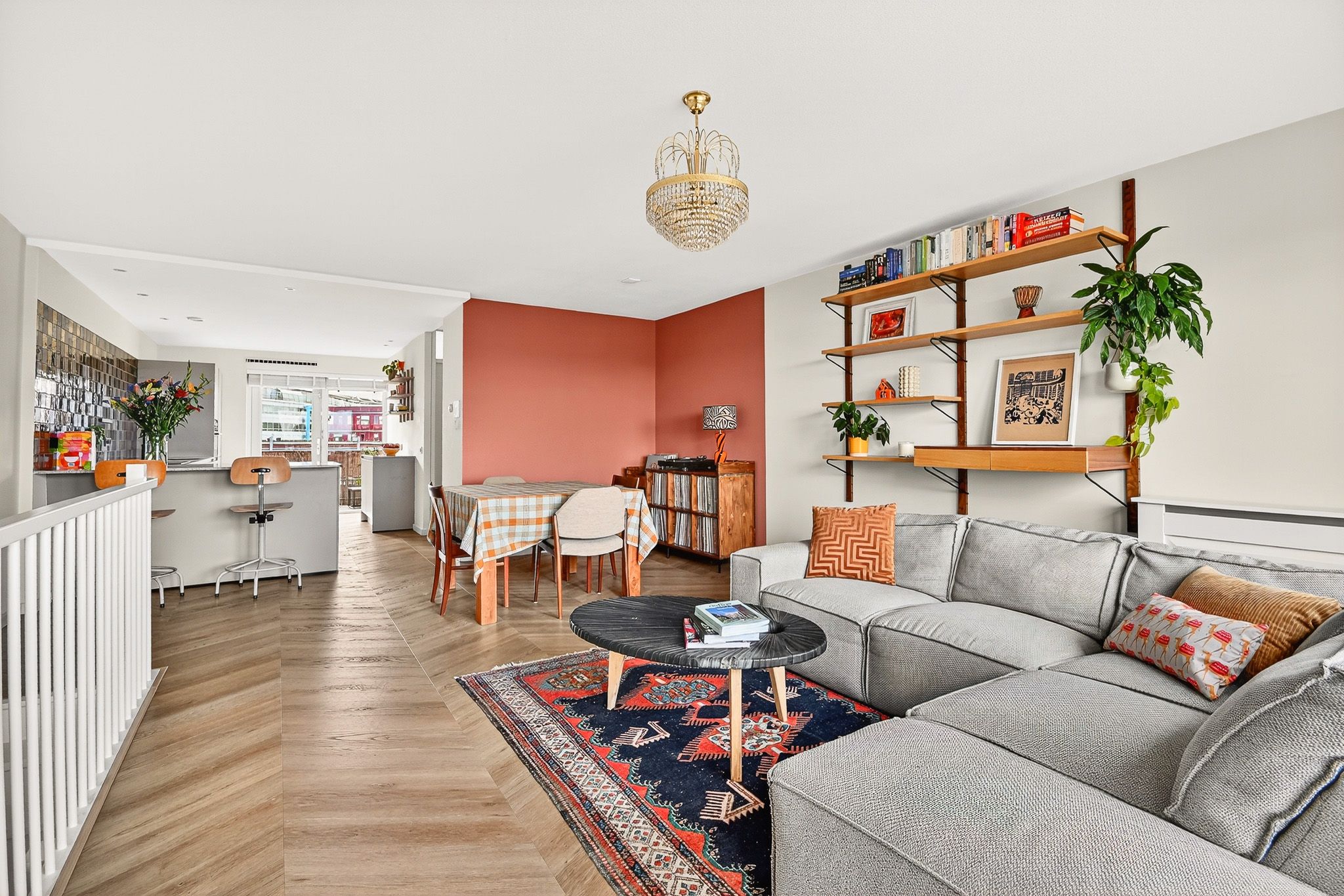 Foto 9 van Bos en Lommerplein 38