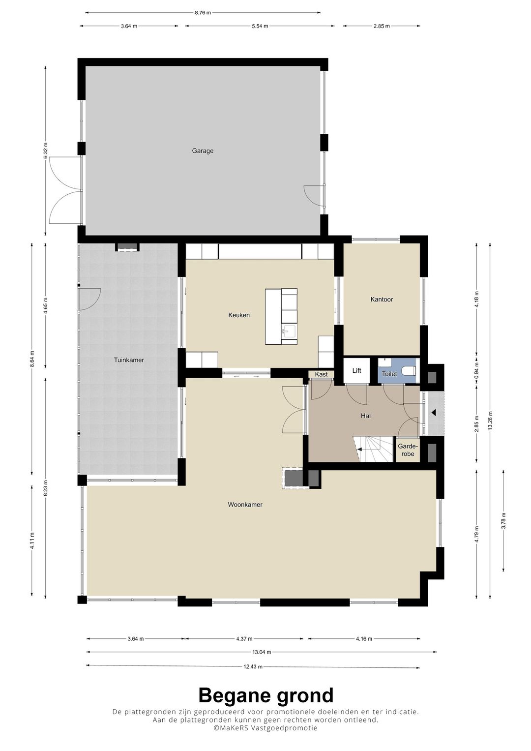 Foto 71 van De Hackert 11