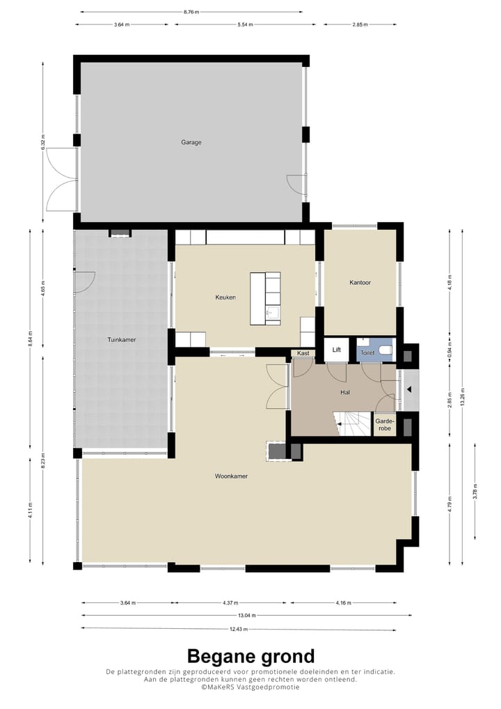 Foto 71 van De Hackert 11