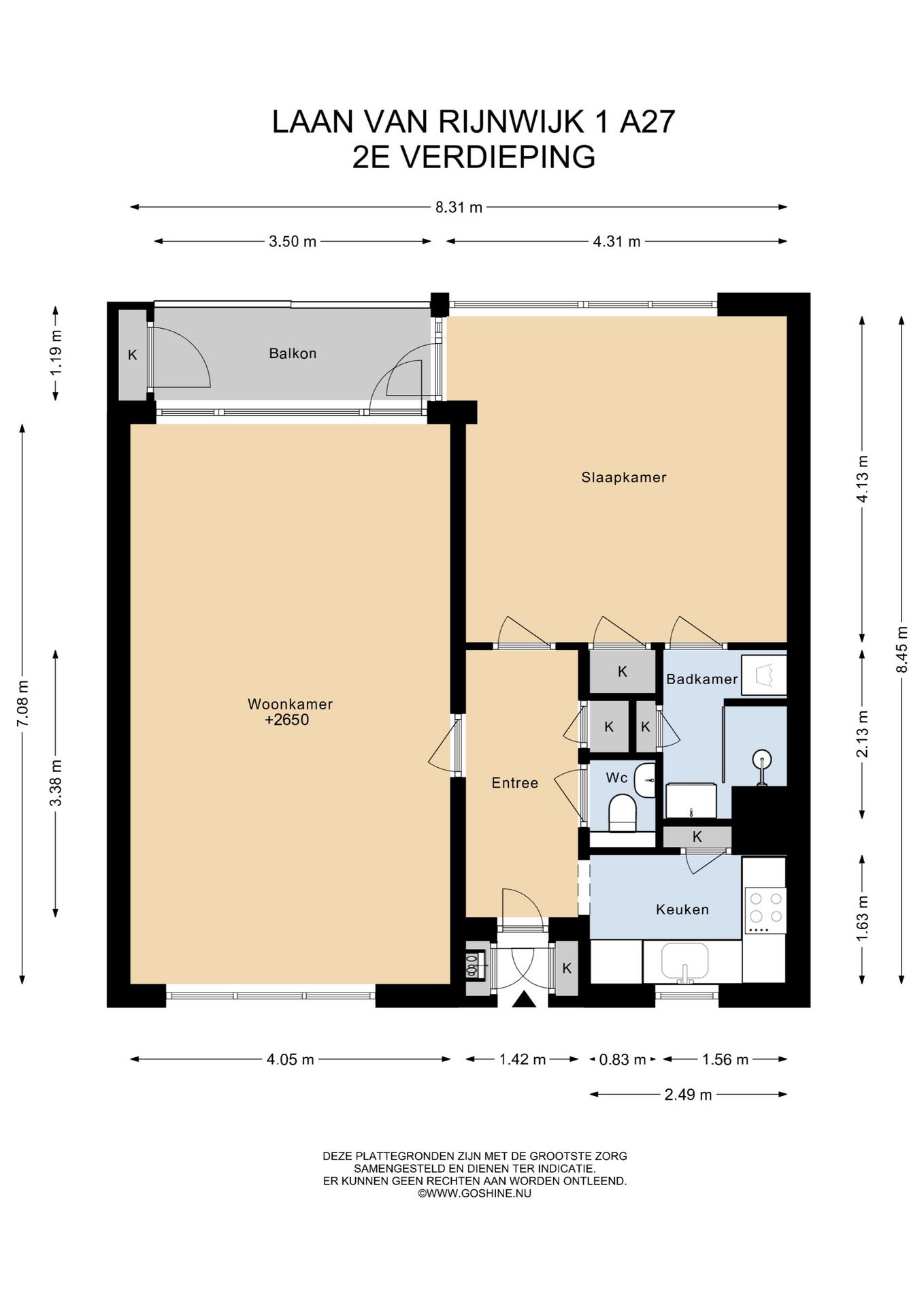 Foto 51 van Laan van Rijnwijk 1-A27
