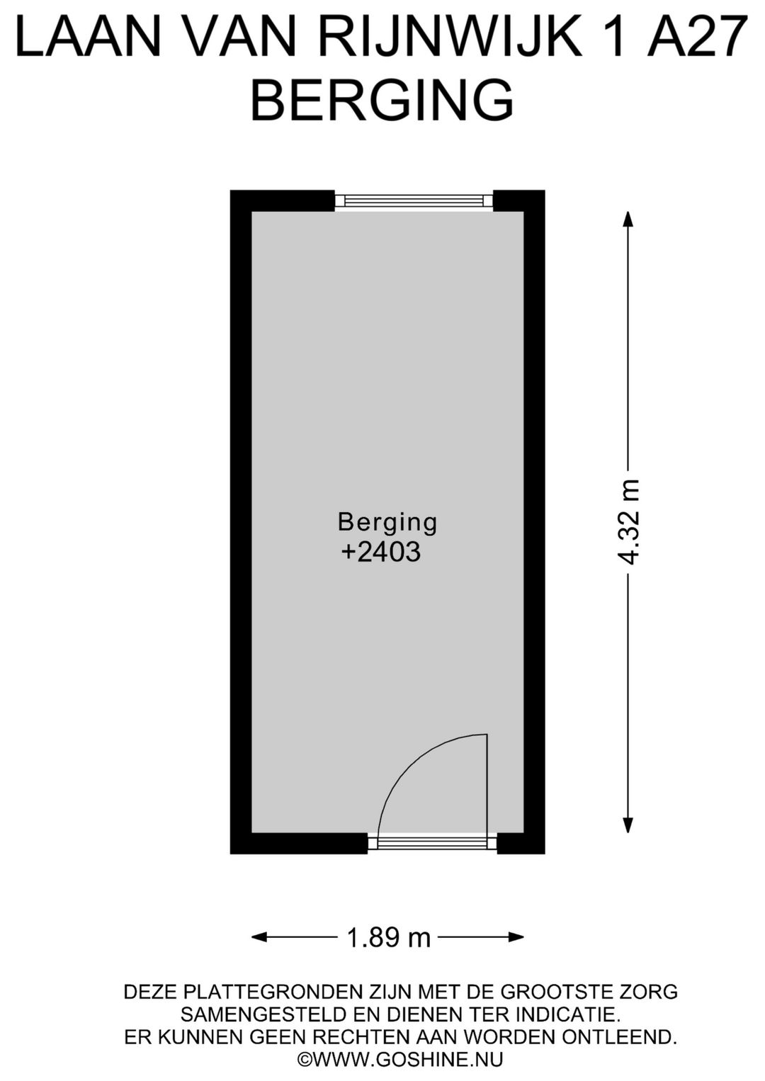 Foto 52 van Laan van Rijnwijk 1-A27
