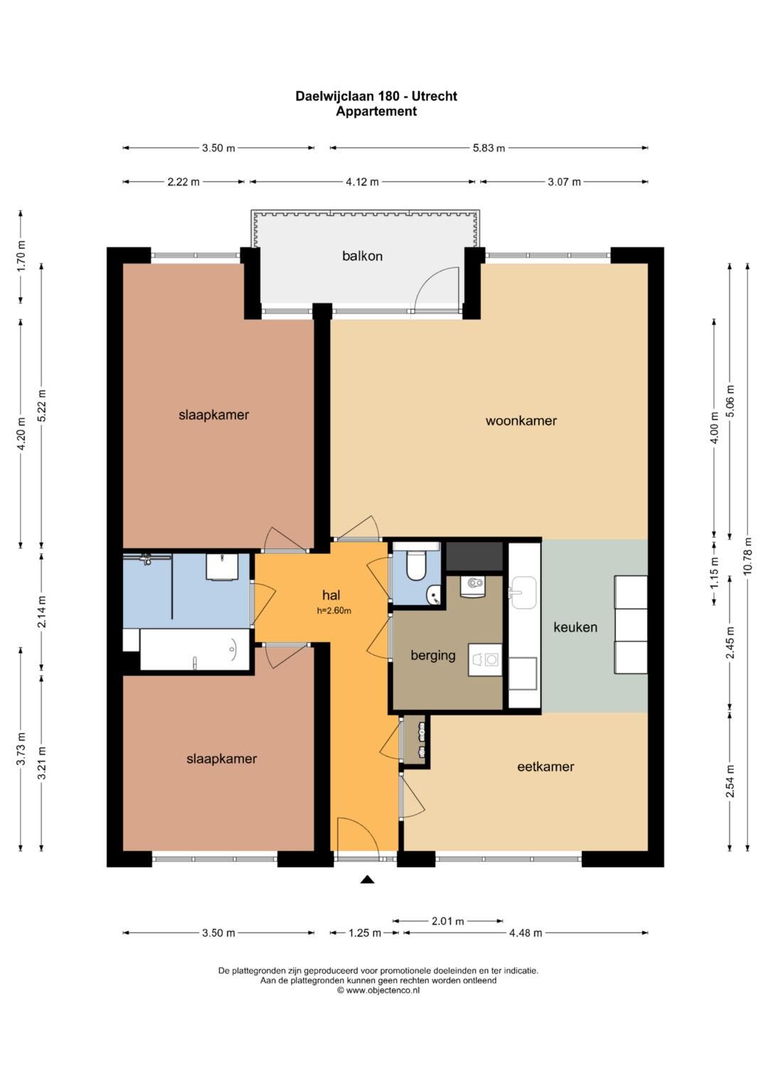 Foto 53 van Daelwijcklaan 180