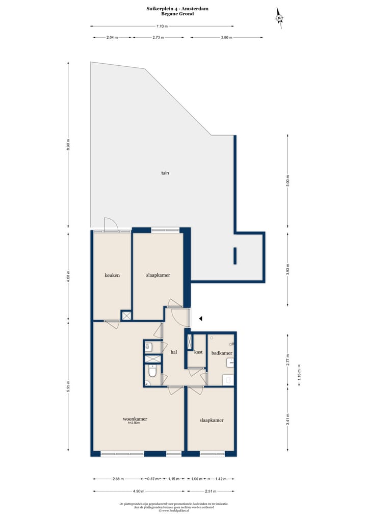Foto 28 van Suikerplein 4