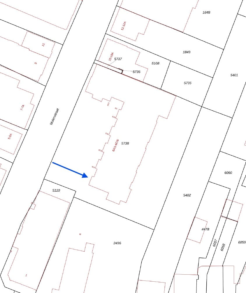 Photo 32 of Molenstraat 6-A6