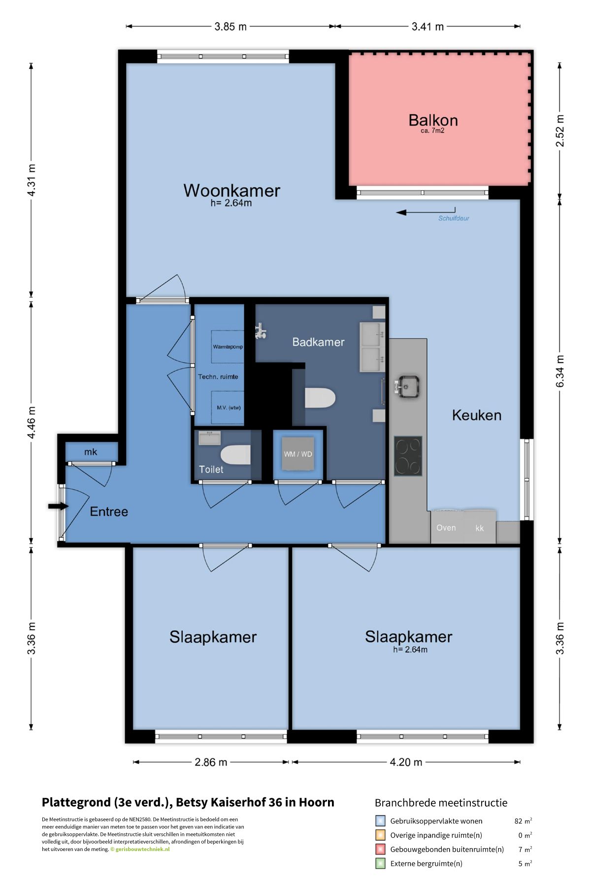 Foto 34 van Betsy Kaiserhof 36