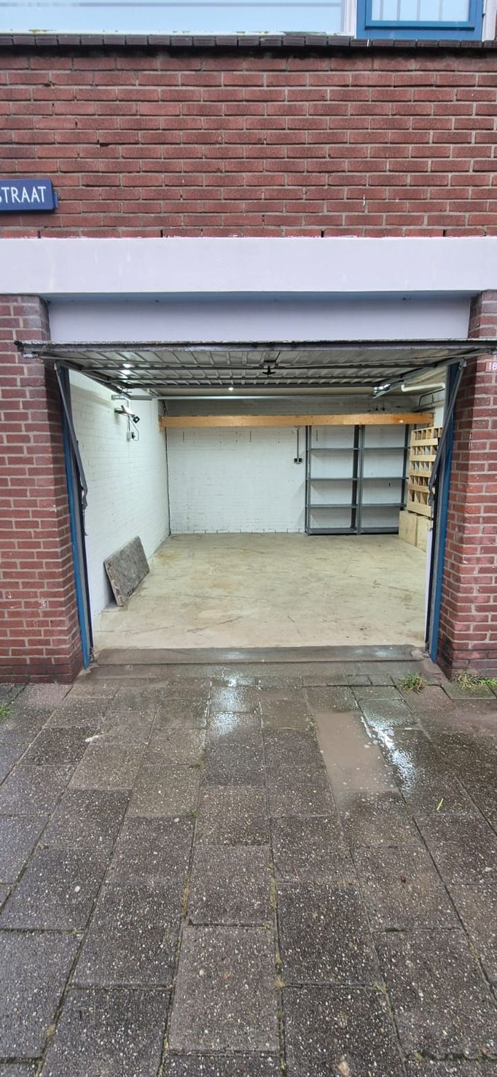 Photo 3 of Talmastraat 18