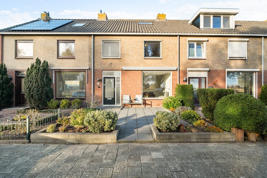 Foto 1 van Jan Peereboomstraat 25