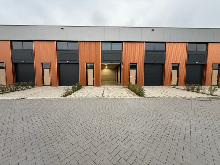 Agriport 5-08, Middenmeer