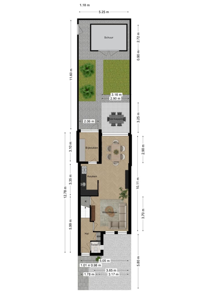 Photo 27 of Blekerwei 23