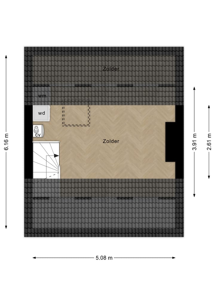 Photo 30 of Blekerwei 23