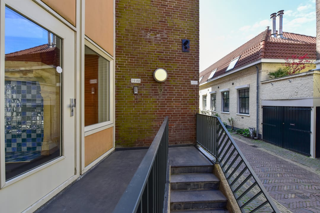 Foto 2 van Nobelstraat 19-A8