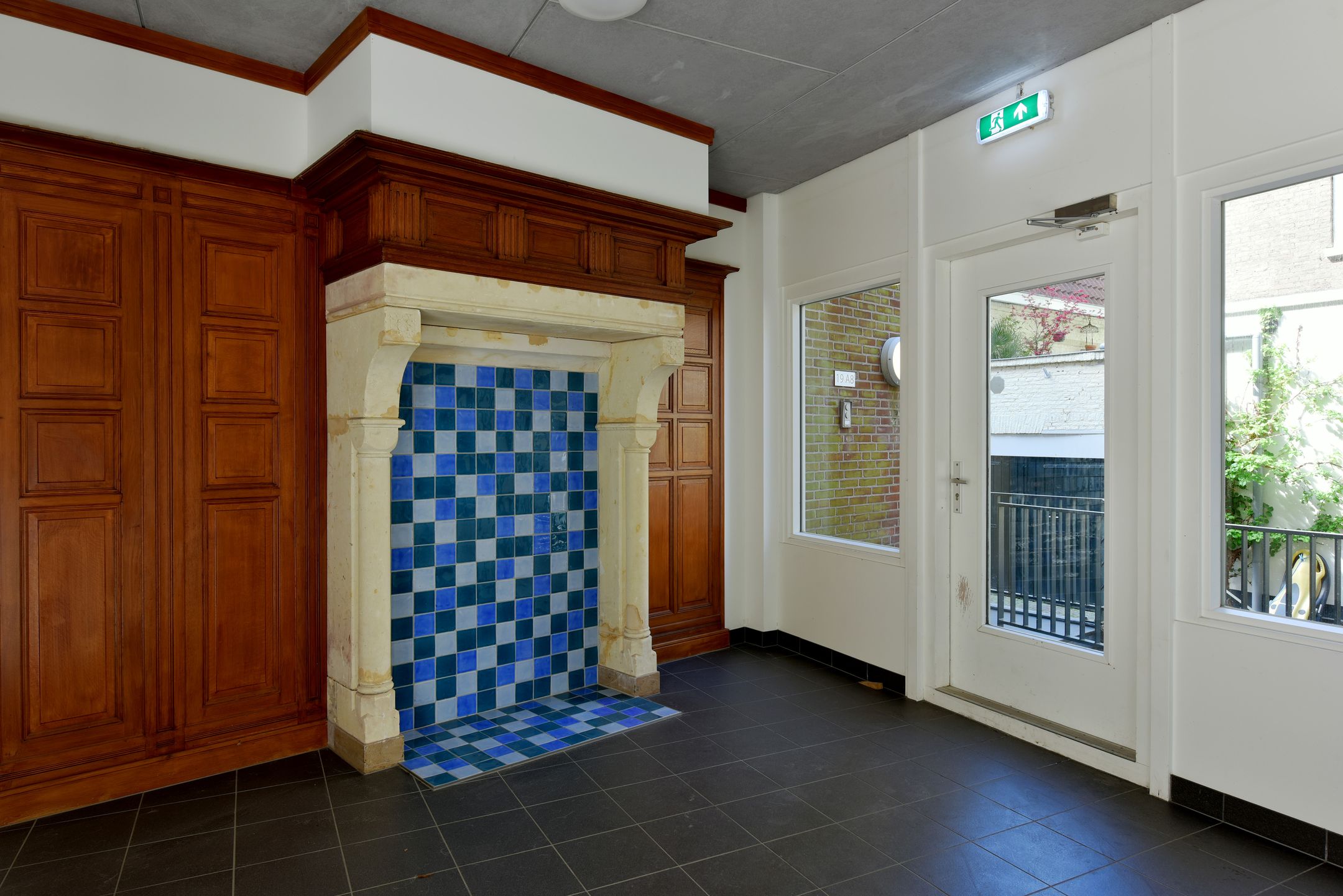 Foto 3 van Nobelstraat 19-A8