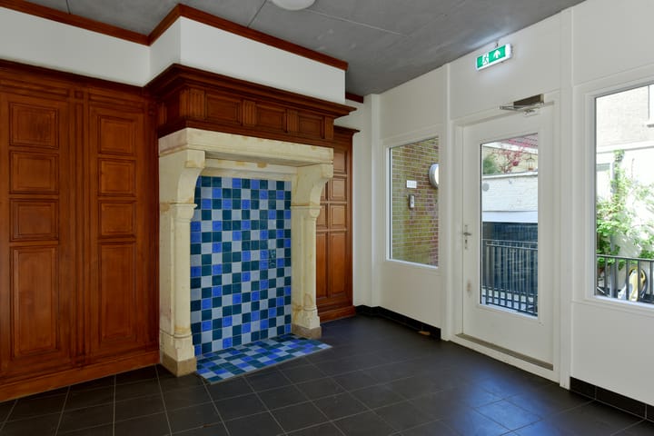 Foto 3 van Nobelstraat 19-A8