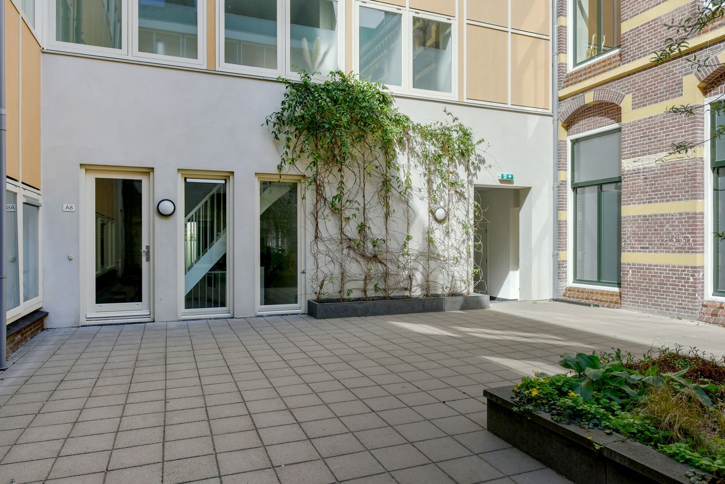 Foto 4 van Nobelstraat 19-A8