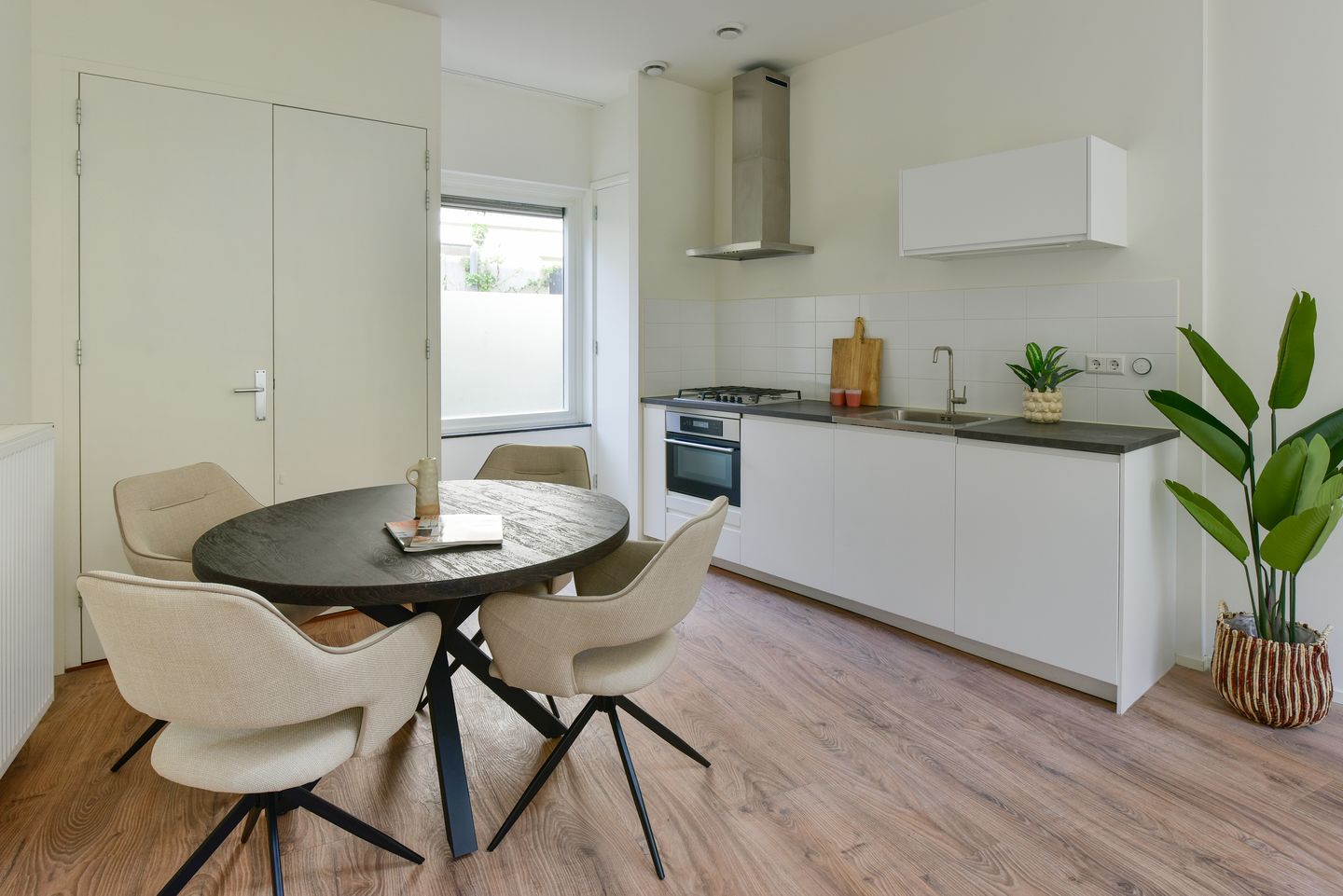 Foto 5 van Nobelstraat 19-A8