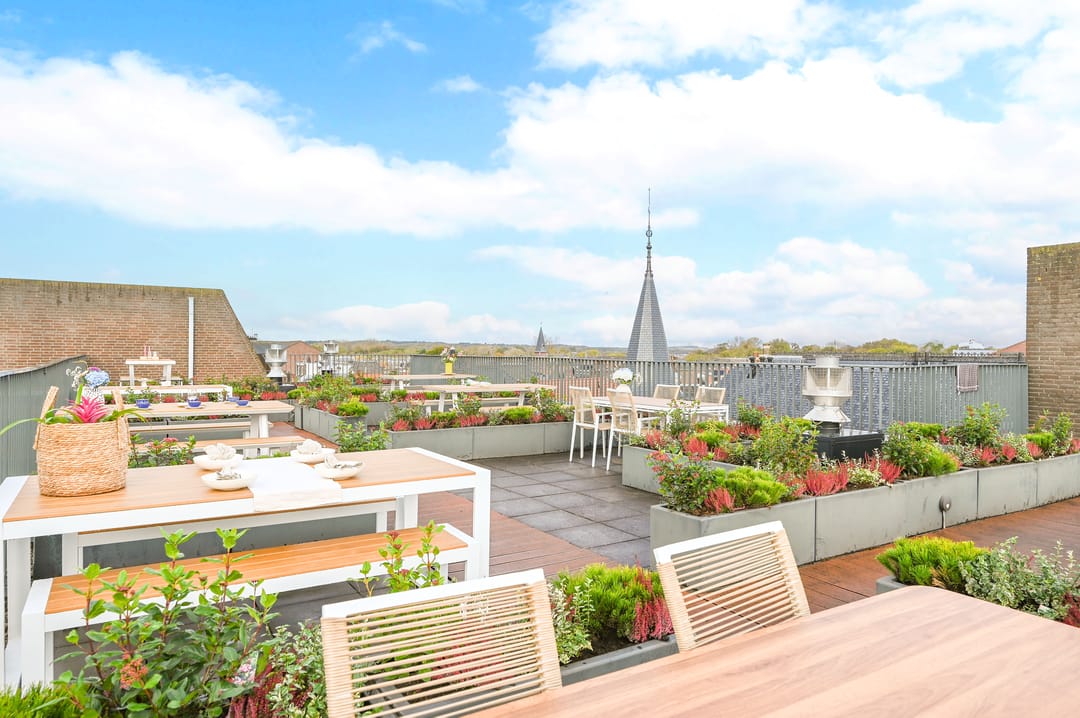 Foto 26 van Nobelstraat 19-A8