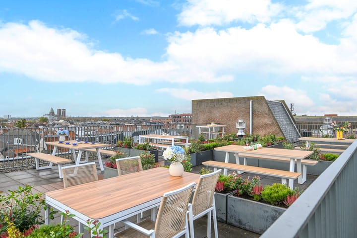 Foto 30 van Nobelstraat 19-A8