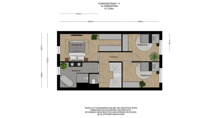 Photo 10 of Consusstraat 11