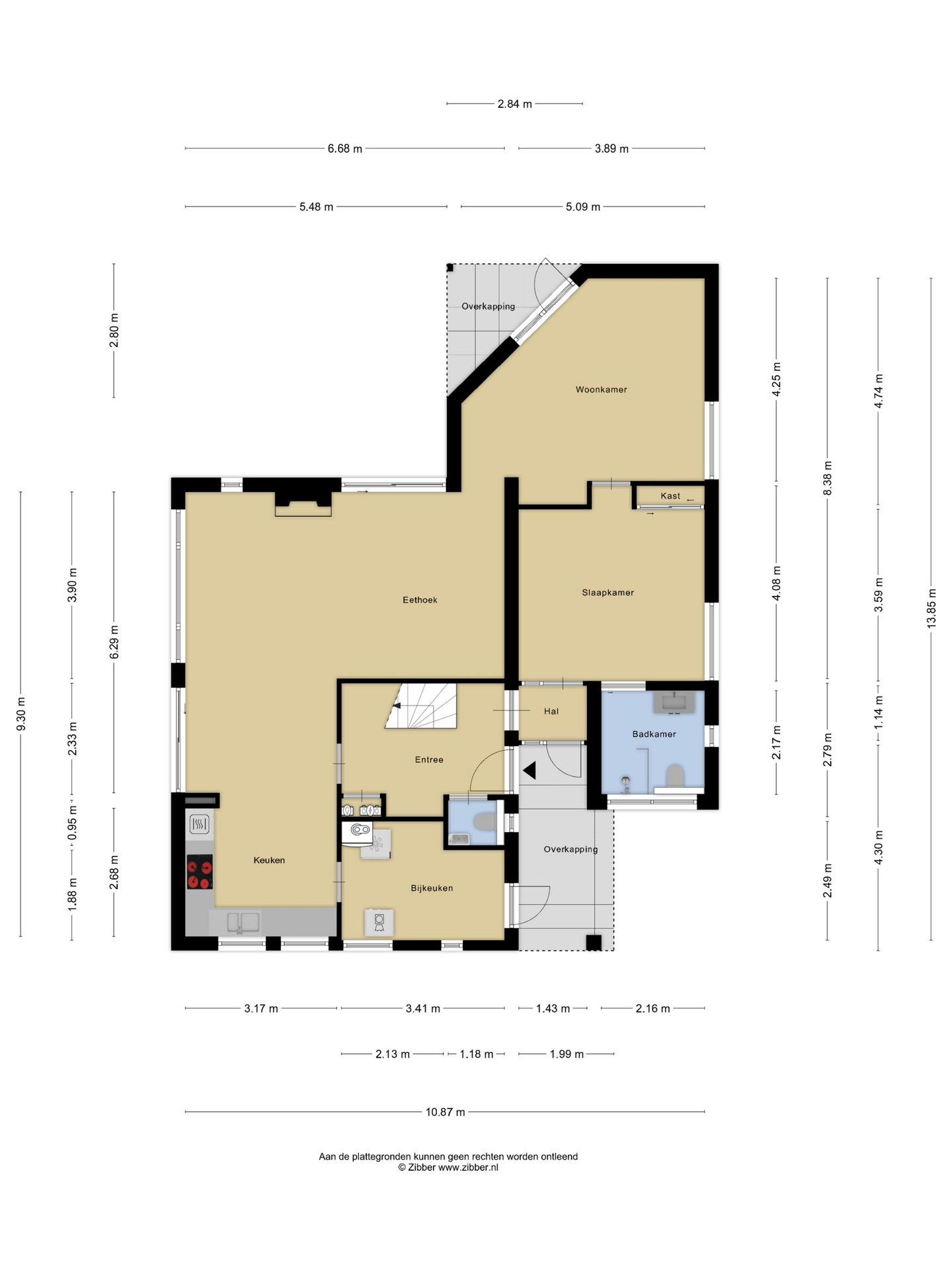 Foto 44 van Wethouder Ten Hamlaan 57