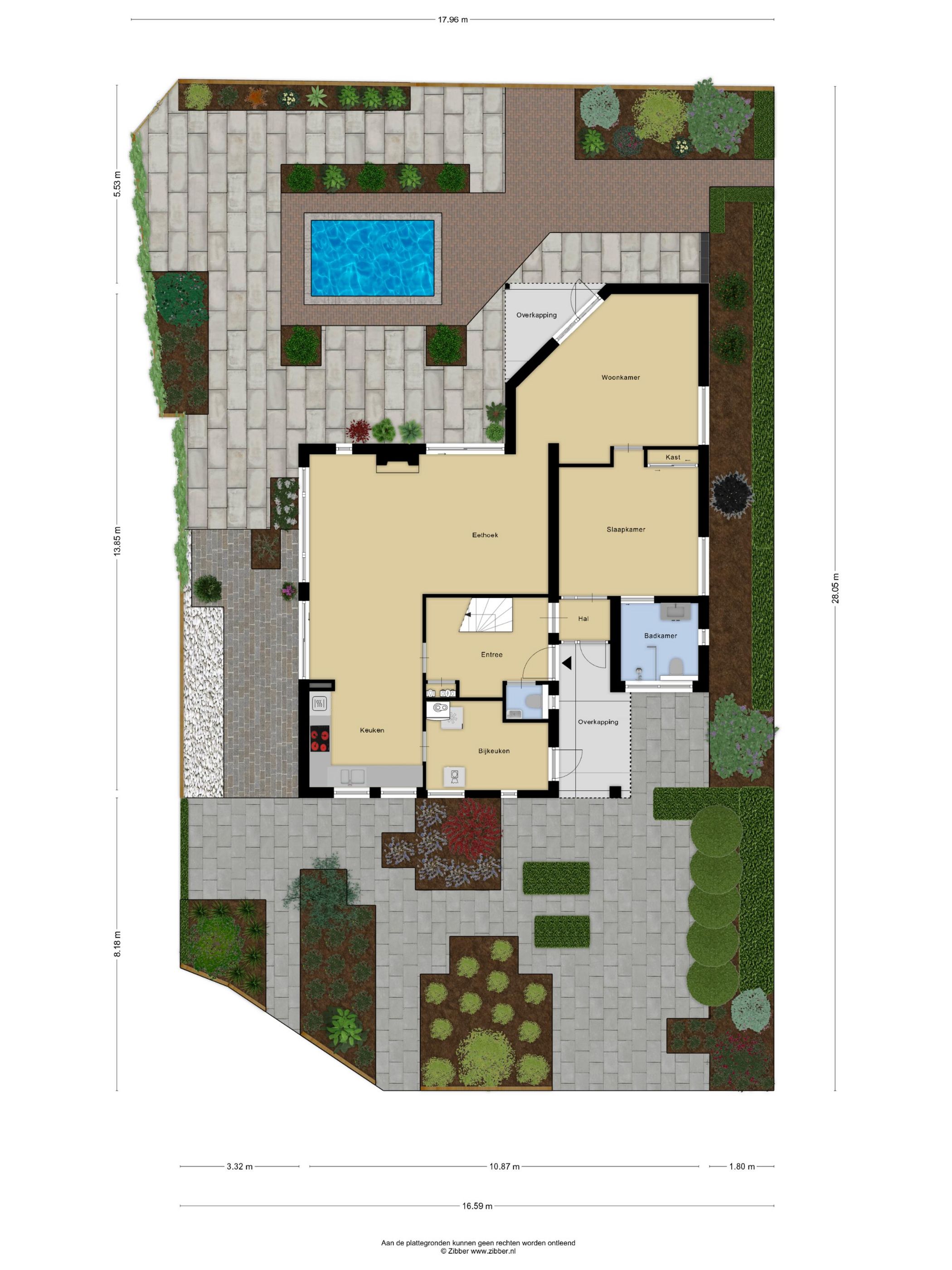 Foto 45 van Wethouder Ten Hamlaan 57