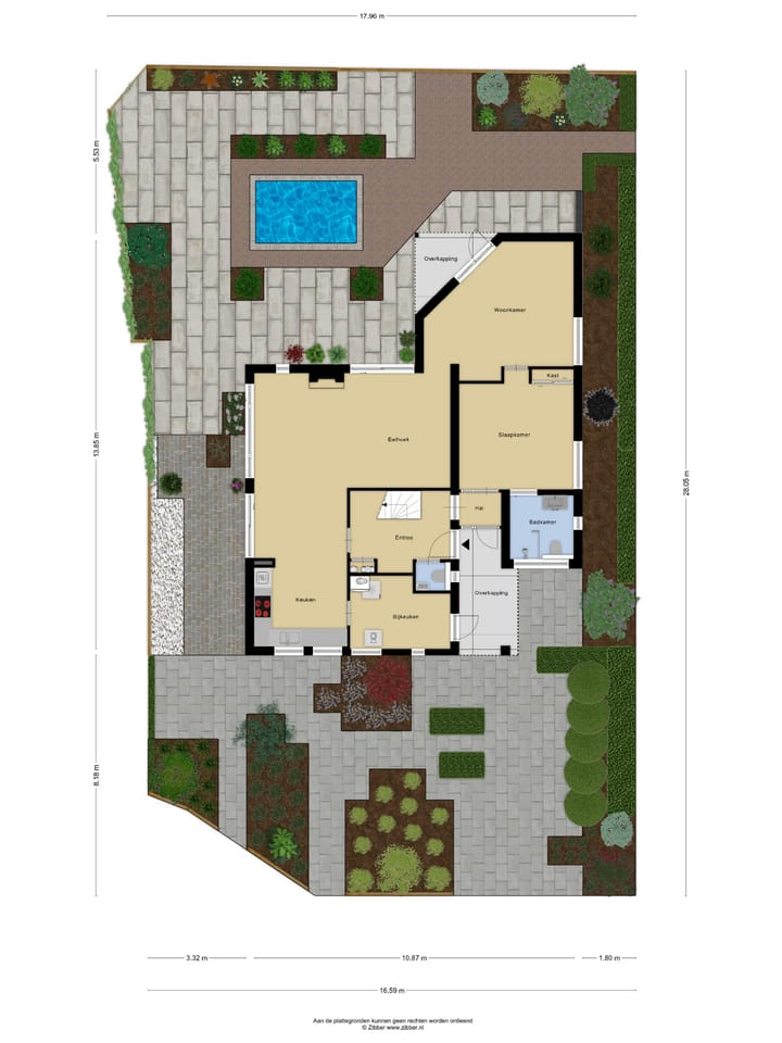 Photo 45 of Wethouder Ten Hamlaan 57