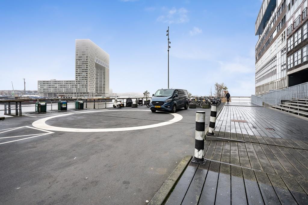 Foto 5 van Silodam 405
