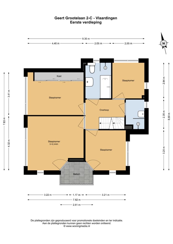 Photo 44 of Geert Grootelaan 2-C