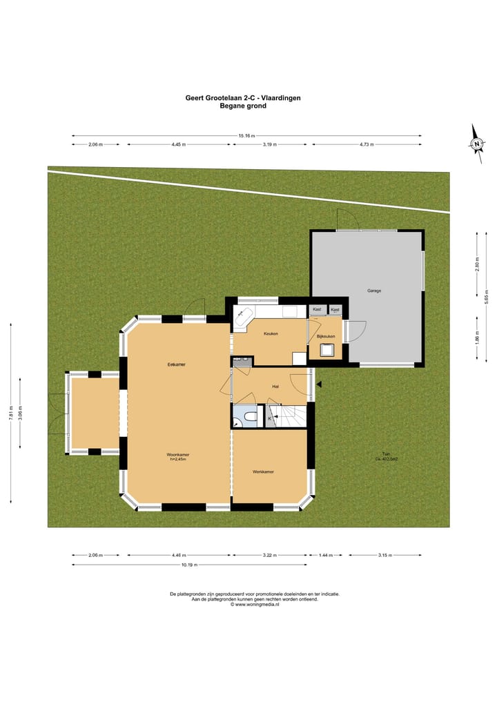 Photo 43 of Geert Grootelaan 2-C