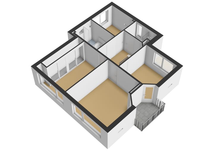 Photo 48 of Geert Grootelaan 2-C