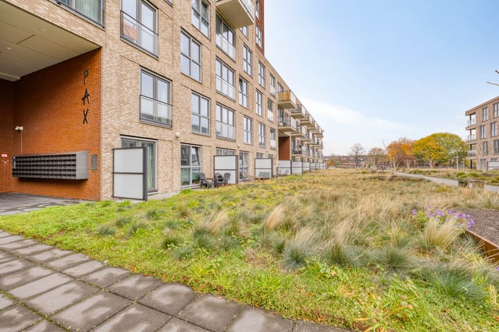 Foto 30 van Europaplein 1053