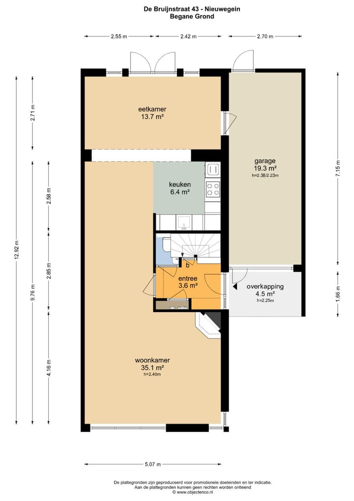 Photo 64 of de Bruijnstraat 43