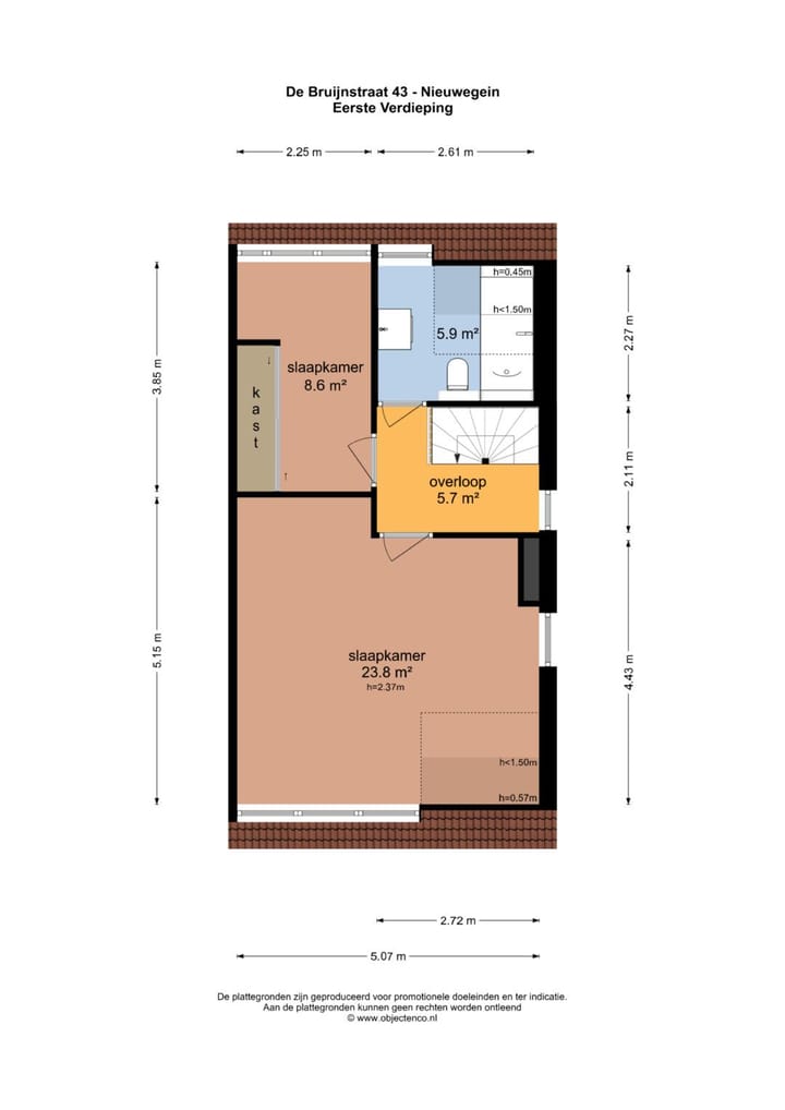 Photo 67 of de Bruijnstraat 43