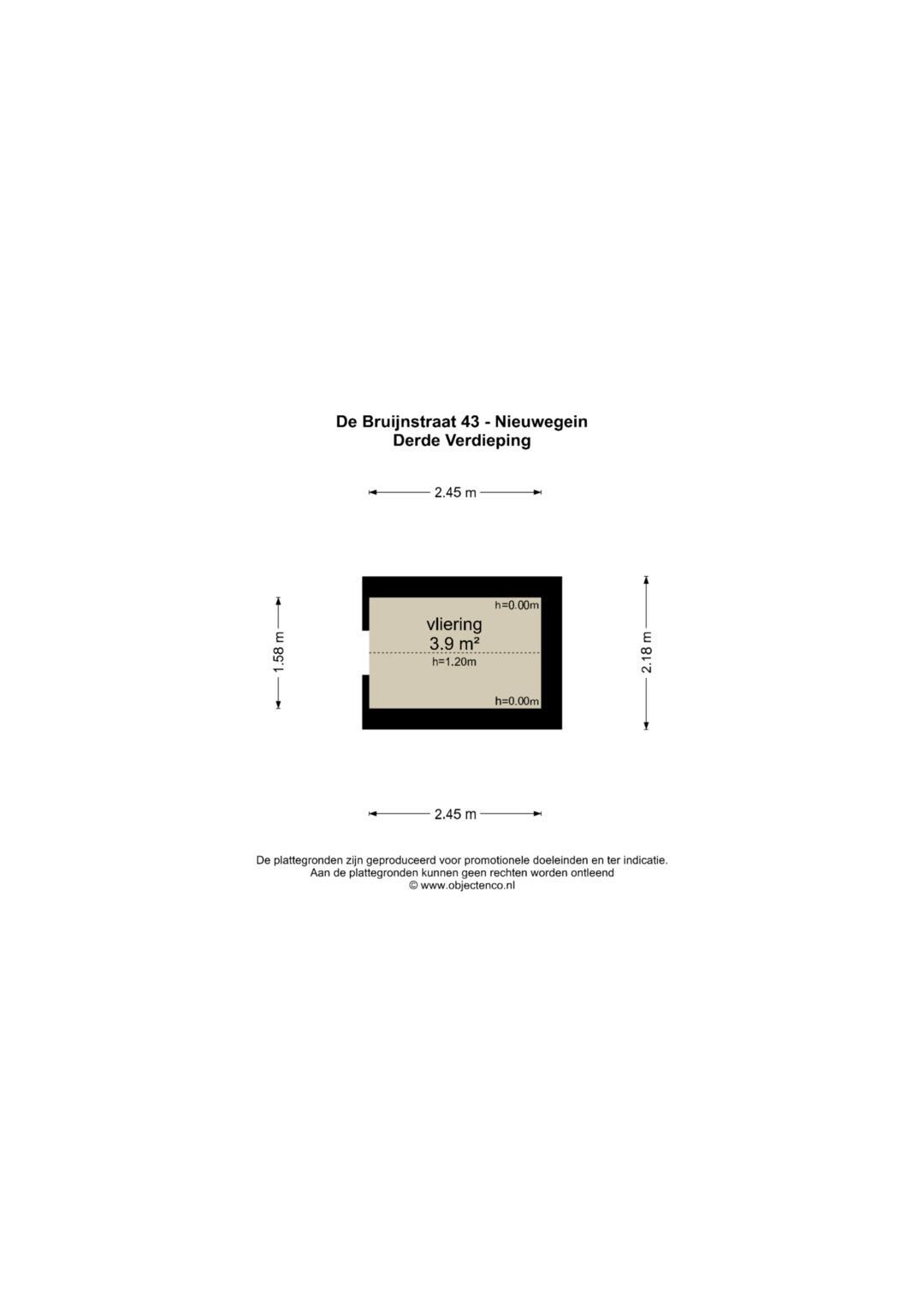 Foto 78 van de Bruijnstraat 43