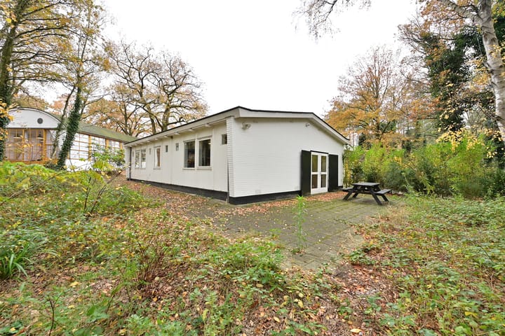 Loosdrechtse Bos 21-E, Hilversum