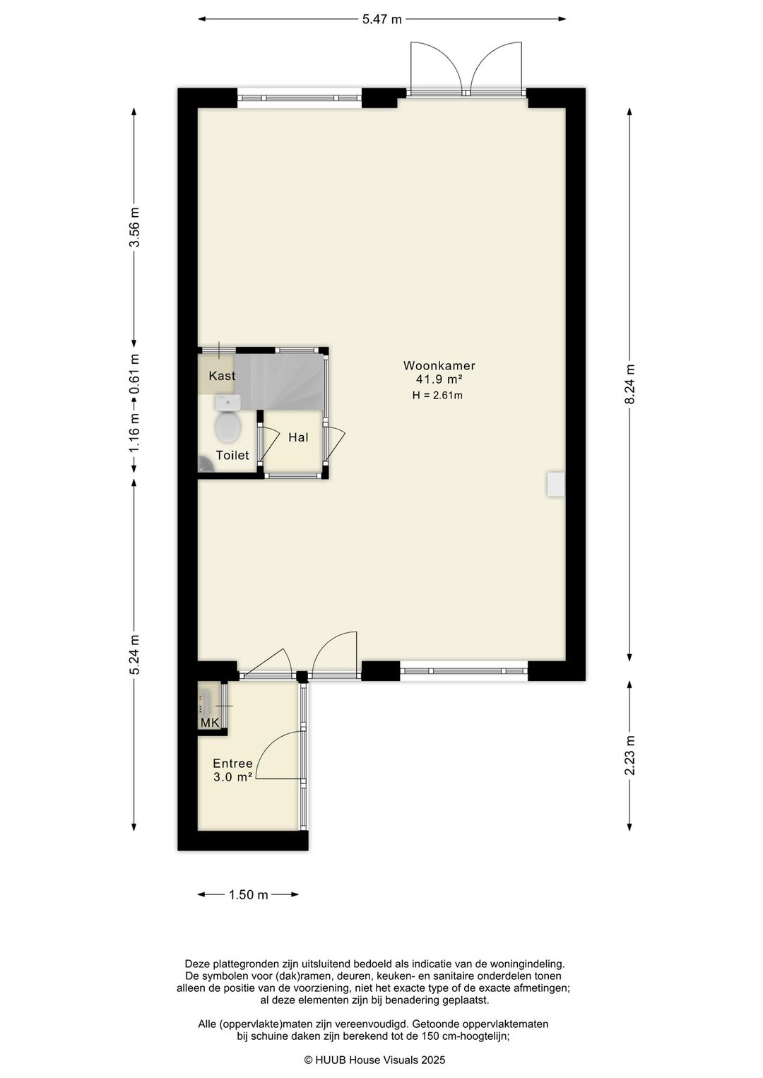 Foto 43 van Wittewerf 55