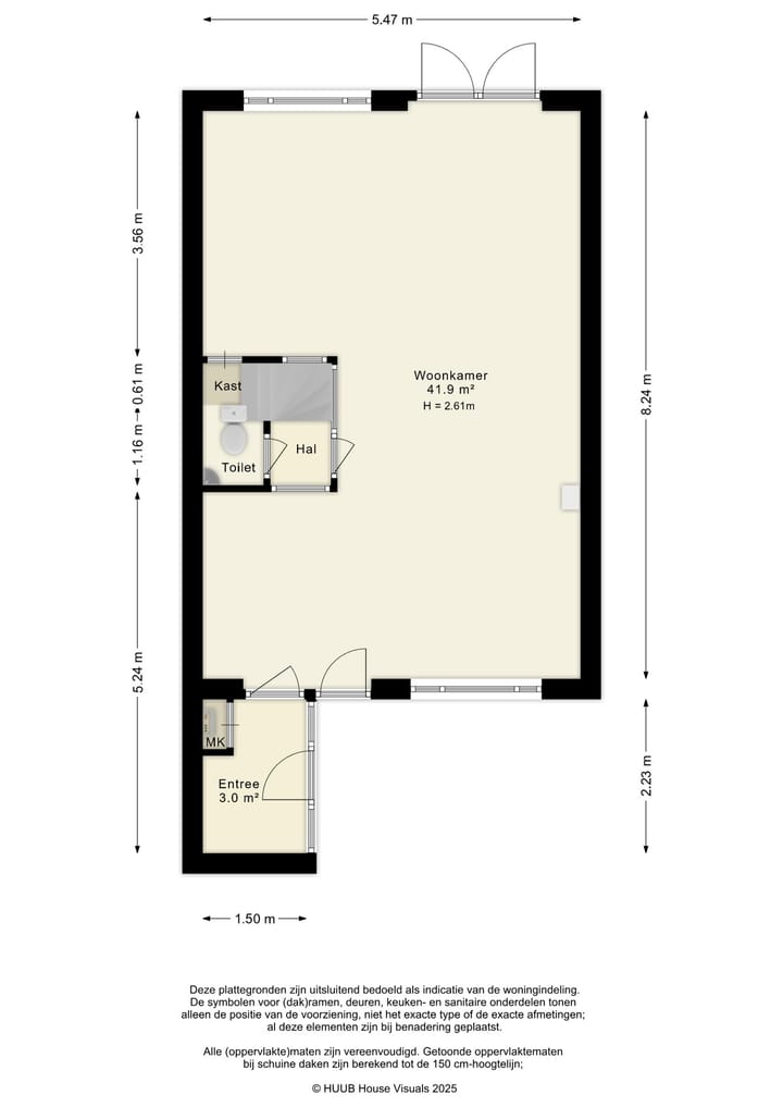 Foto 43 van Wittewerf 55