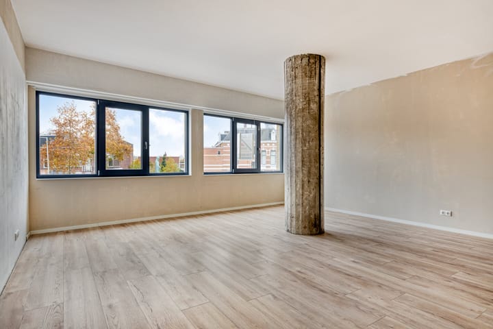 Foto 3 van Arnoldus Asselbergsstraat 1-G