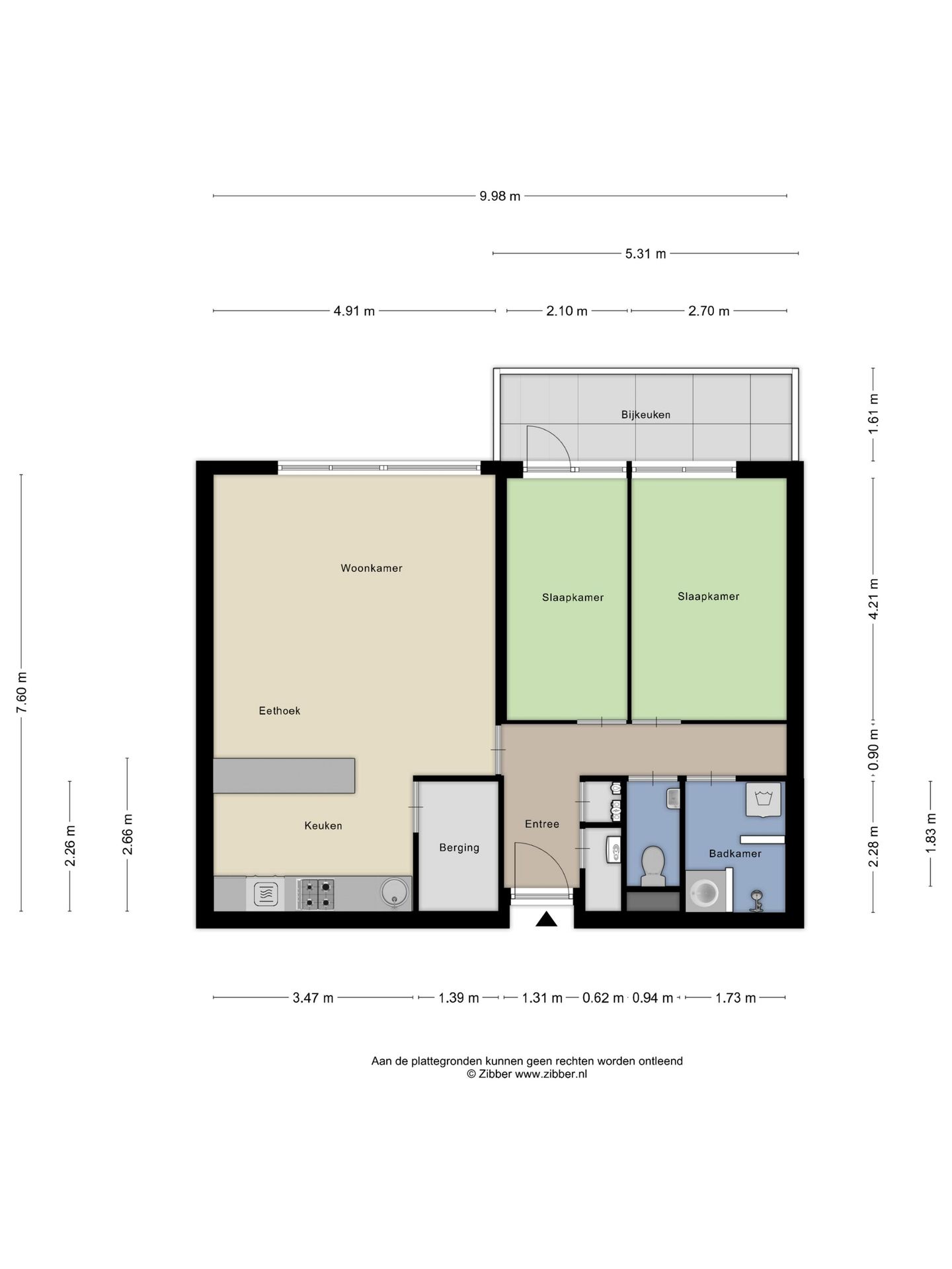 Photo 34 of Curiestraat 12