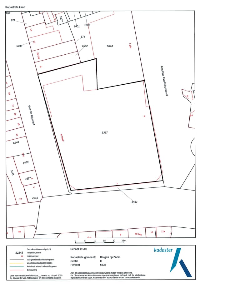 Foto 36 van Arnoldus Asselbergsstraat 1-G