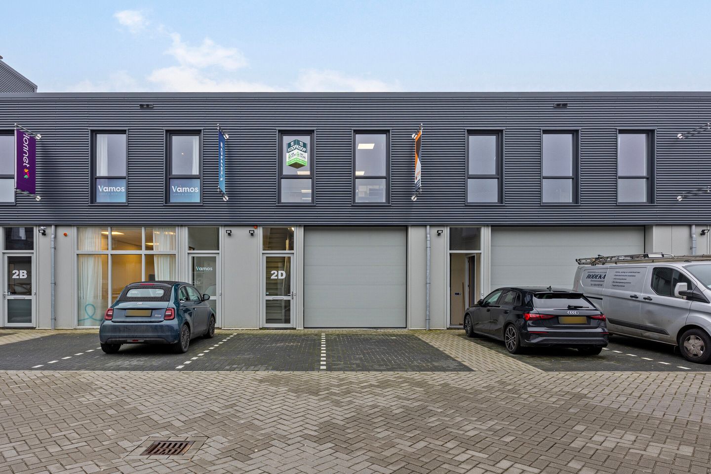 Bekijk foto 2 van Zuid-Afrikaweg 2-D