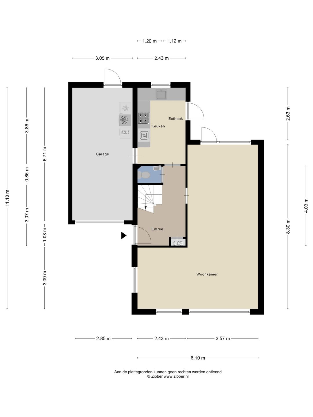 Foto 32 van Florastraat 9