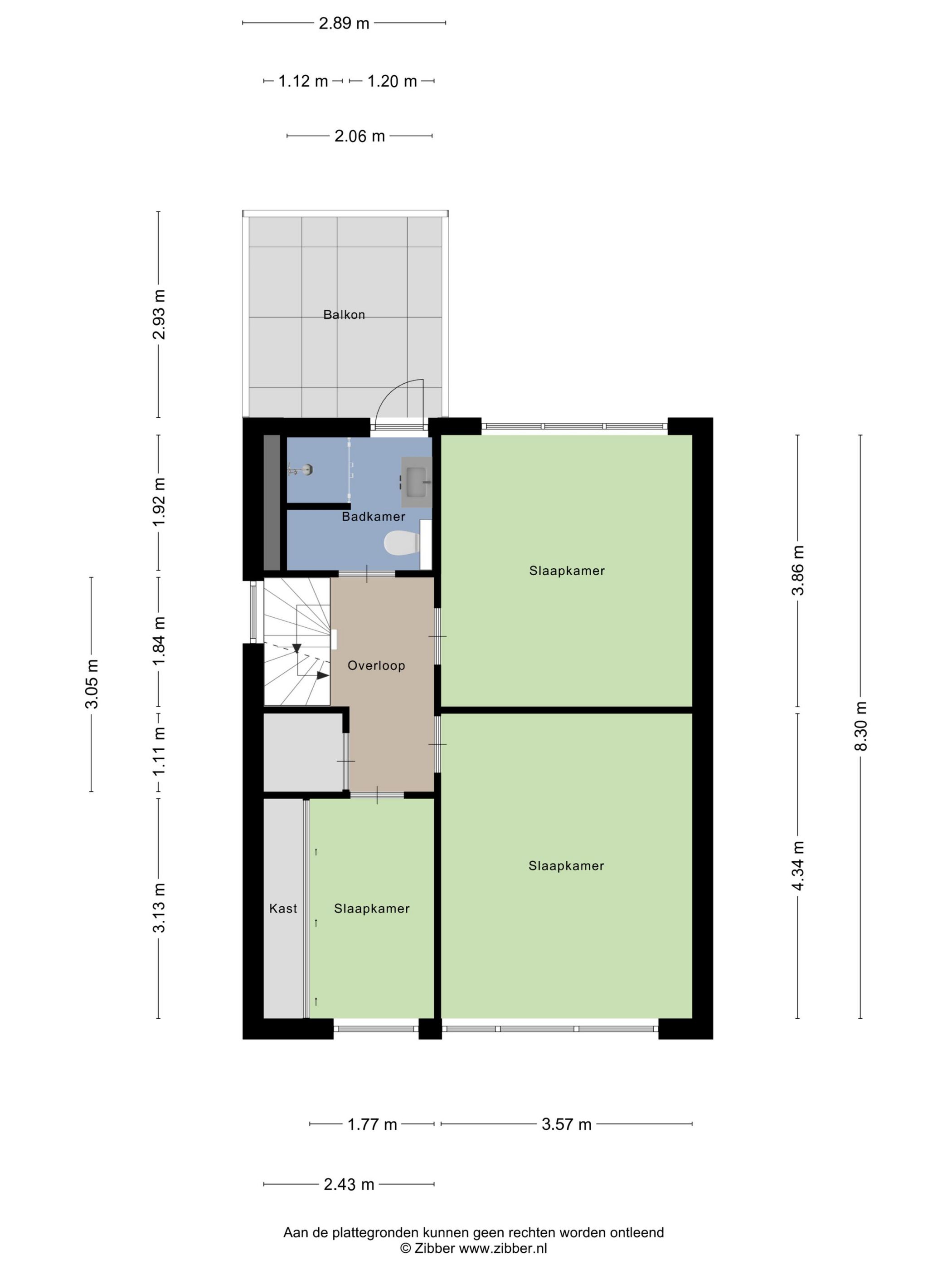 Foto 33 van Florastraat 9