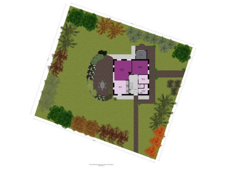 Begane Grond Met Kavel