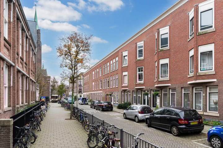 Foto 4 van Jagthuisstraat 31-A02