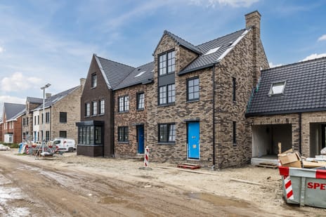 Bouwnummer 4 (Moerhoek 8) (Bouwnr. 4)