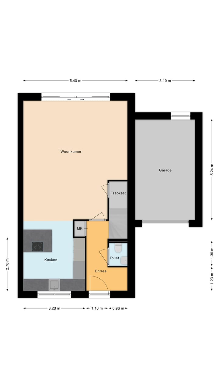 Photo 3 of Bouwnummer 4 (Moerhoek 8)