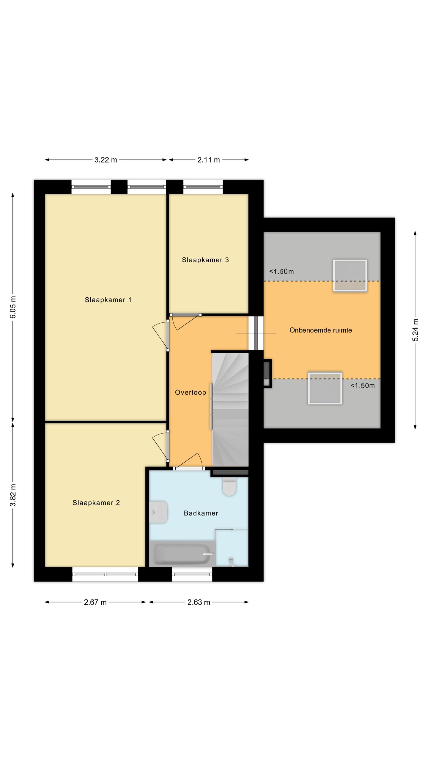 Foto 4 van Bouwnummer 4 (Moerhoek 8)