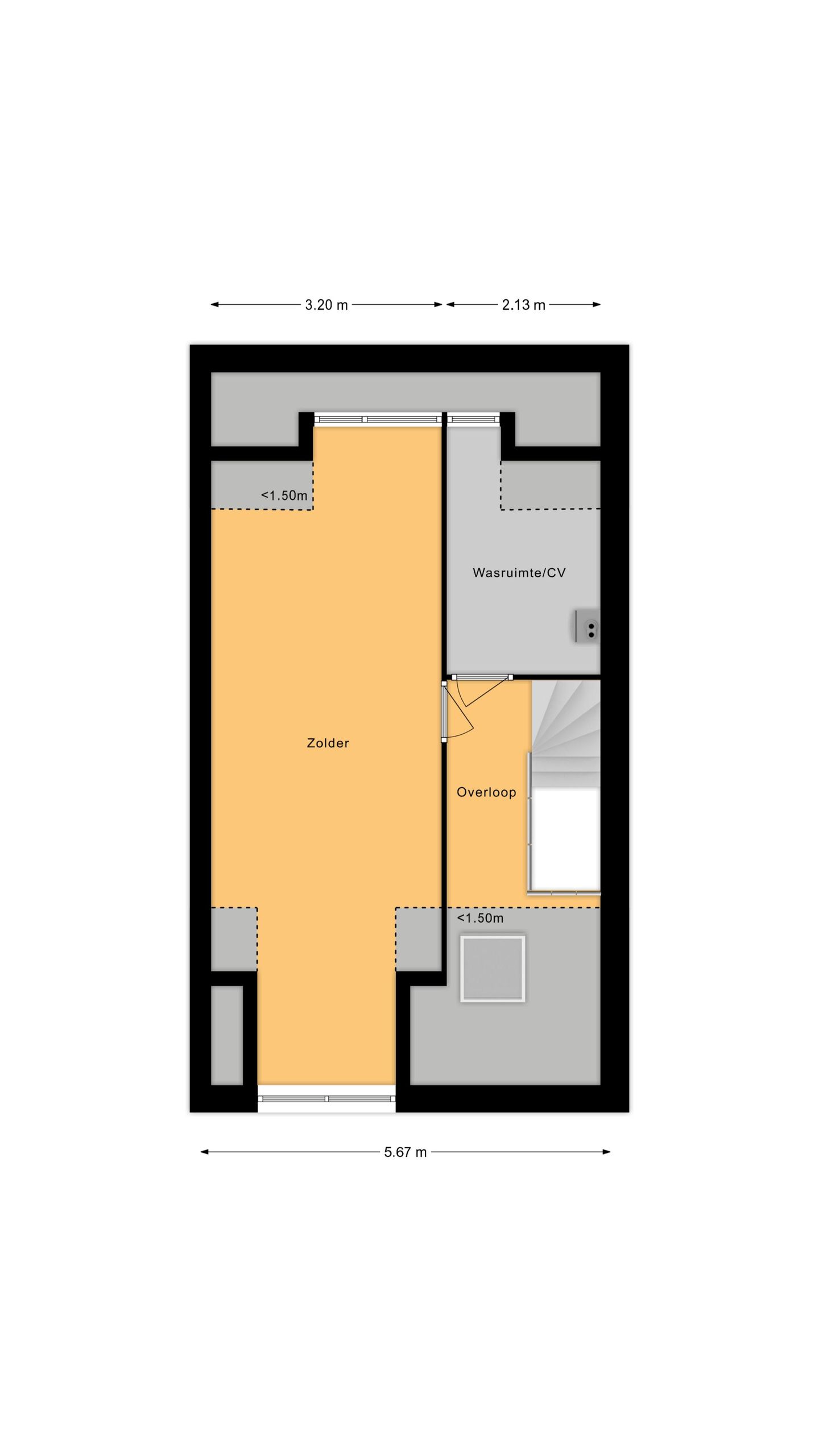 Foto 5 van Bouwnummer 4 (Moerhoek 8)