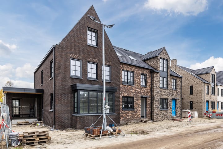 Foto 1 van Bouwnummer 6 (Moerhoek 12)