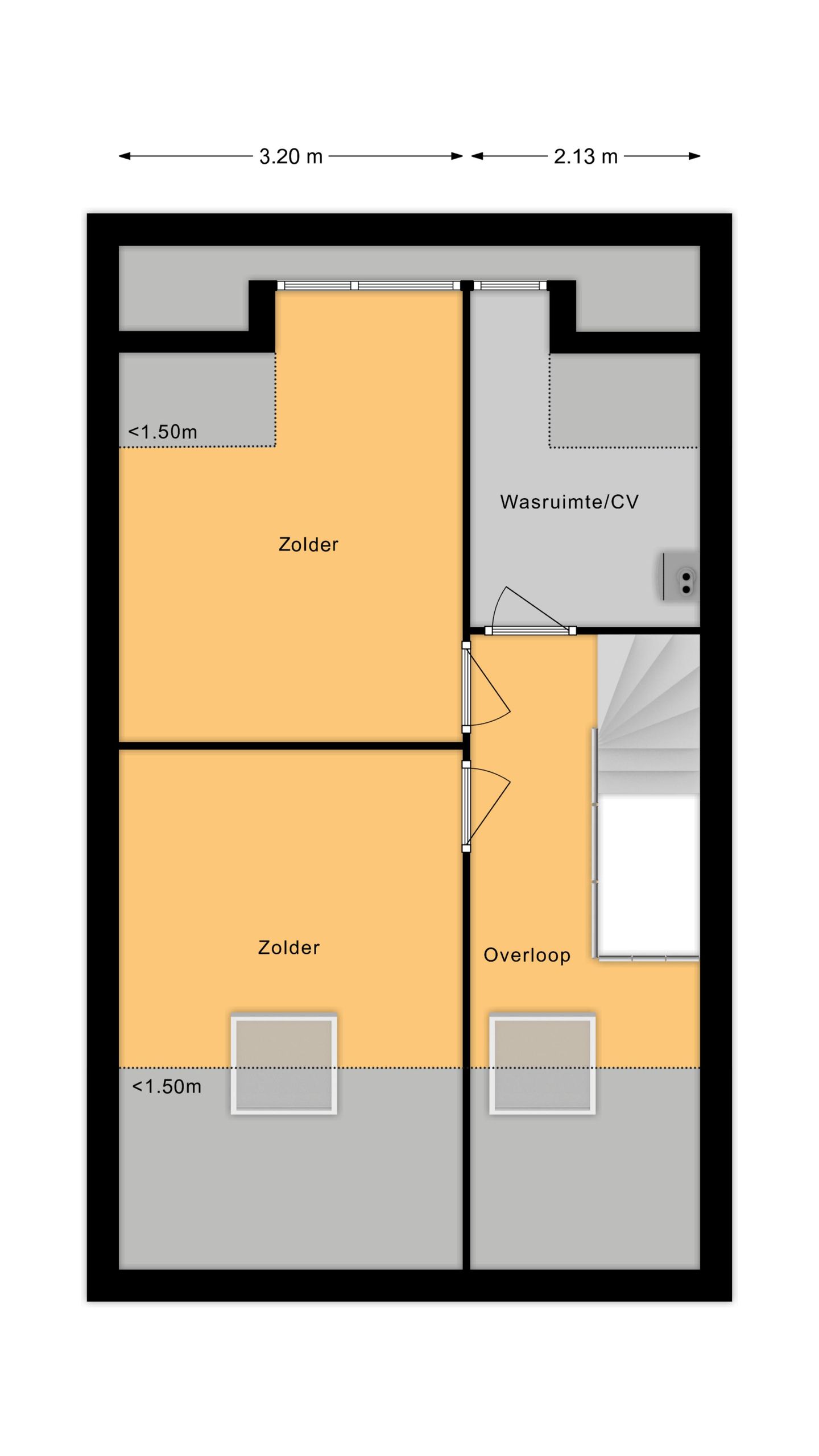 Foto 5 van Bouwnummer 5 (Moerhoek 10)